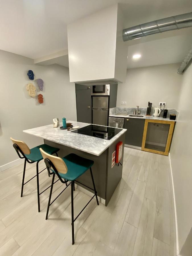 Canarios Apartments Cardal - Ll Lisboa Екстериор снимка