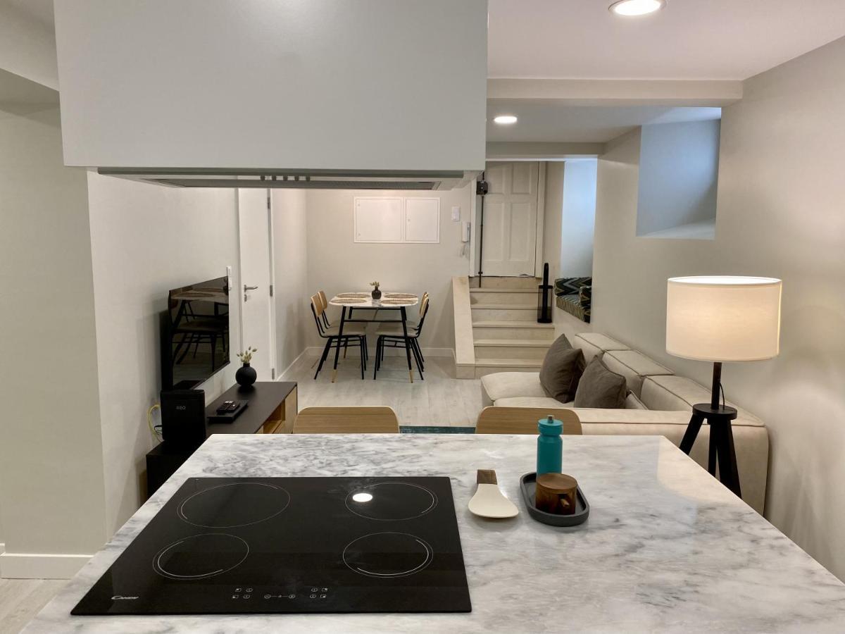 Canarios Apartments Cardal - Ll Lisboa Екстериор снимка