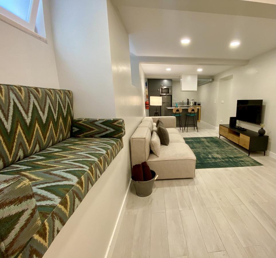 Canarios Apartments Cardal - Ll Lisboa Екстериор снимка